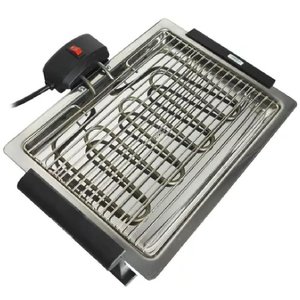 Churrasqueira Elétrica 1650 Watts 110 Volts Churraskit Cotherm - 1401 - Cotherm Churrasqueira Eletr.