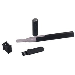 Mini Depilador Apara Pelos Rosto Buço Sobrancelhas Masculino - 2