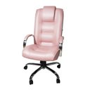 Ver imagem 1 de Cadeira Classic Presidente Rosê Gold Cromada, Comprealegre, 100% Nacional