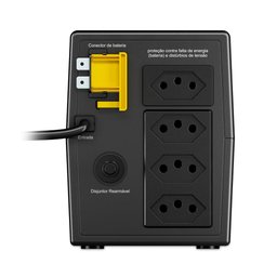 Nobreak Apc Back-ups 700va Bi-115 Bvx700bi-br - 3