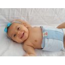 Ver imagem 3 de Almofada para Aliviar Cólica do Bebê Baby Holder 1 Feminino