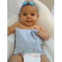 Ver imagem 4 de Almofada para Aliviar Cólica do Bebê Baby Holder 1 Feminino