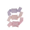 Ver imagem 2 de Almofada para Aliviar Cólica do Bebê Baby Holder 1 Feminino