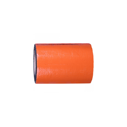 Manta Asfáltica Auto Adesiva Terracota 10cm X 10m Cor Telha - 1