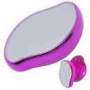 Ver imagem 1 de Pedra Cristal Depilador Esfoliante Reutilizavel Depila Rosto Pele Maos Braços Pernas Axilas Indolor 