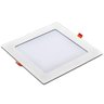 Plafon Painel de Led Avant Pop 18w Branco 6500k 1080 Lúmens Quadrado de Embutir 22x22cm Bivolt - 1