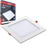 Plafon Painel de Led Avant Pop 18w Branco 6500k 1080 Lúmens Quadrado de Embutir 22x22cm Bivolt - 4