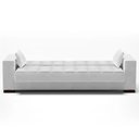 Ver imagem 7 de Sofá Cama para Sala de Estar Lisboa Couríssimo Branco - Ibiza