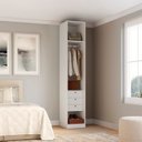 Ver imagem 1 de Closet Modulado sem Portas com Gavetas 45cm Altezza