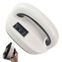 Ver imagem 1 de Massageador Corporal Aquecimento Vibraçao Alivia Dor Corporal Abdomen Braço Perna Costas Articulaçao