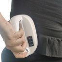 Ver imagem 5 de Massageador Corporal Aquecimento Vibraçao Alivia Dor Corporal Abdomen Braço Perna Costas Articulaçao