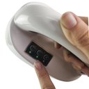 Ver mais imagens de Massageador Corporal Aquecimento Vibraçao Alivia Dor Corporal Abdomen Braço Perna Costas Articulaçao