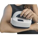 Ver imagem 4 de Massageador Corporal Aquecimento Vibraçao Alivia Dor Corporal Abdomen Braço Perna Costas Articulaçao