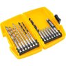Jogo Brocas/Bits Combinado 14 peças - Vonder - 2