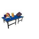Ver imagem 1 de Mesa Ping Pong Mdp 15mm 1001 Klopf + Kit Completo 5030 + Kit 5076 + Capa