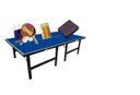 Ver imagem 1 de Mesa Ping Pong Mdp 15mm 1001 Klopf + Kit Completo 5030 + Kit 5076 + Capa