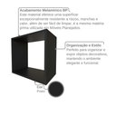 Ver imagem 5 de Conjunto 3 Nichos para Quarto Infantil