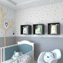 Ver imagem 4 de Conjunto 3 Nichos para Quarto Infantil