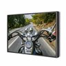 Quadro Canvas Harley Moto Fs 90X60Cm Slim Preta K006 - 1