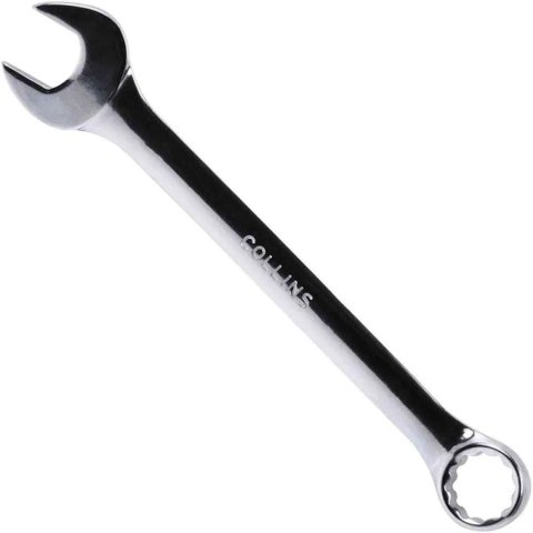 Chave Combinada 23mm 917702 Precisao e Durabilidade Boca Fixa e Estrela Collins