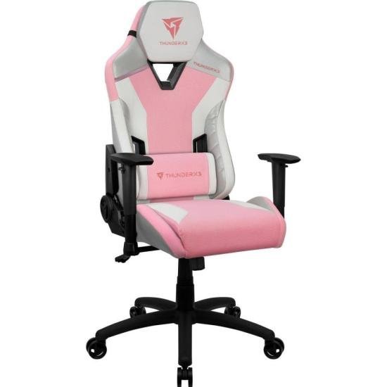 Cadeira Gamer Thunderx3 Tc3 Sakura White - 6