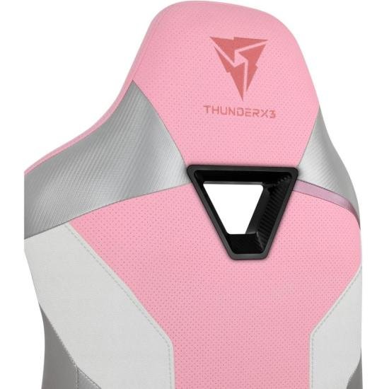 Cadeira Gamer Thunderx3 Tc3 Sakura White - 4