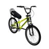 Bicicleta Track Bikes Flip Fire, Aro 24, Quadro 11, Banco Moby - Ff40 - 2