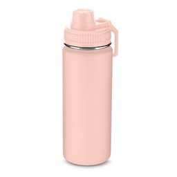 Garrafa Térmica com Alça e Bico 780ml em Aço Inox Rosa - 2
