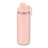 Garrafa Térmica com Alça e Bico 780ml em Aço Inox Rosa - 2