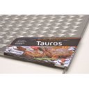 Ver imagem 3 de Grelha Gourmet Taurus 30x50cm Aço Inox GCB3050 Selmetal