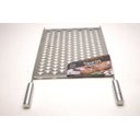 Ver imagem 1 de Grelha Gourmet Taurus 30x50cm Aço Inox GCB3050 Selmetal