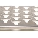 Ver imagem 5 de Grelha Gourmet Taurus 30x50cm Aço Inox GCB3050 Selmetal