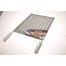 Grelha Gourmet Taurus 30x50cm Aço Inox GCB3050 Selmetal - 2