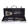 Kit Churrasco Com 4 Peças E Maleta Em Aço Inox - UnyGift - 2