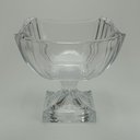 Ver imagem 7 de Fruteira Centro Mesa Home&co com Pe Vidro 21x21x21cm Transparente