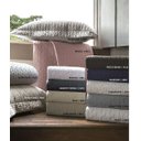 Ver imagem 1 de Porta Travesseiro Satinée 50x70cm Branco Kacyumara