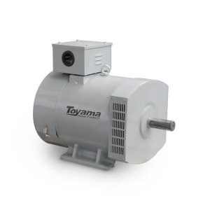 Alternador Mono 17.3Kw Max. 115/230V 60Hz TA17.3CS2 Toyama