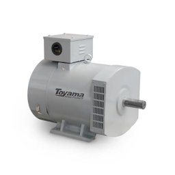 Alternador Monofásico 30.0Kw Max. 115/230V 60Hz TA30.0CS2 Toyama - 1
