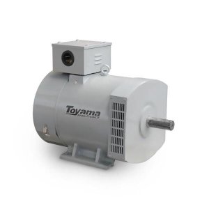 Alternador Monofásico 30.0Kw Max. 115/230V 60Hz TA30.0CS2 Toyama