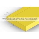 Ver imagem 3 de Forra Batente de Porta Madeira 210x80x0,16M Eucalipto Neonx