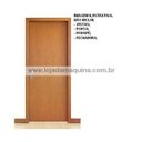 Ver imagem 2 de Forra Batente de Porta Madeira 210x80x0,16M Eucalipto Neonx