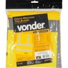 Colete Refletivo sem Bolso Amarelo Cv102 - Vonder - 2