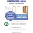 Ver imagem 4 de Forra Batente de Porta Madeira 210x0,14M Eucalipto - Porta de 90 cm