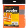 Colete Refletivo sem Bolso Laranja Cv103 - Vonder - 2