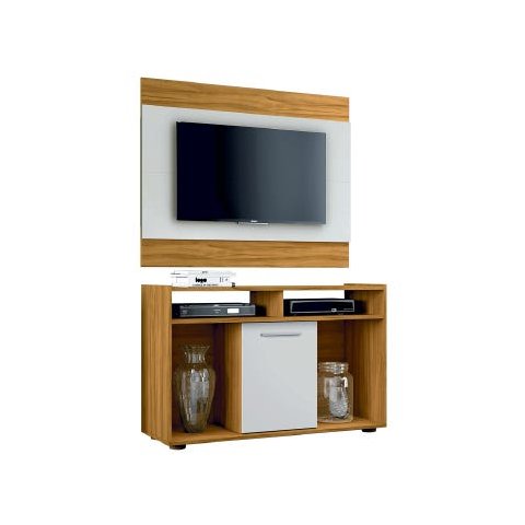 Rack com Painel Notavel Show 1 Porta - 52146