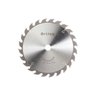 SERRA CIRCULAR HM PARA CORTE LONGITUDINAL REFORÇADA Ø300 24 Dentes 4,2/3,0 ED 30mm Mod SW0353051 - 1