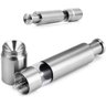 Moedor Manual Com Visor Em Inox Para Sal Ou Pimenta - 5