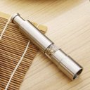 Ver imagem 4 de Moedor Manual Com Visor Em Inox Para Sal Ou Pimenta