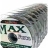Linha de Pesca Monofilamento Max Force 44kg 0,66mm - 100m Maruri - 2