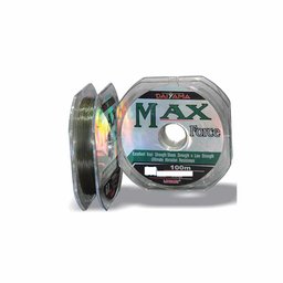 Linha de Pesca Monofilamento Max Force 44kg 0,66mm - 100m Maruri - 3